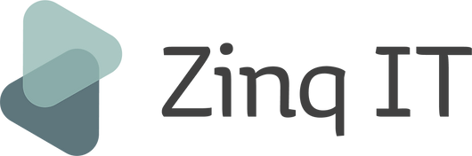Zinq IT Logo